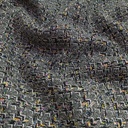 AGT-HNL-59 (Grey Zigzag) Tweed