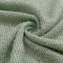 AGT-HNL-61 (Sage Light) Tweed