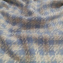 AGT-HNL-64 (Blue Houndstooth) Tweed