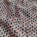 AGT-HNL-71 (White Red) Tweed
