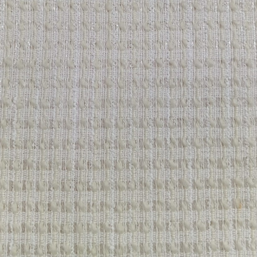AGT-HNL-78 (White Silver Stripe) Tweed