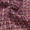 AGT-HNL-75 (Purple Wine) Tweed