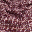 AGT-HNL-75 (Purple Wine) Tweed