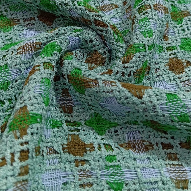 AGT-HNL-45 (Sage Brown) Tweed