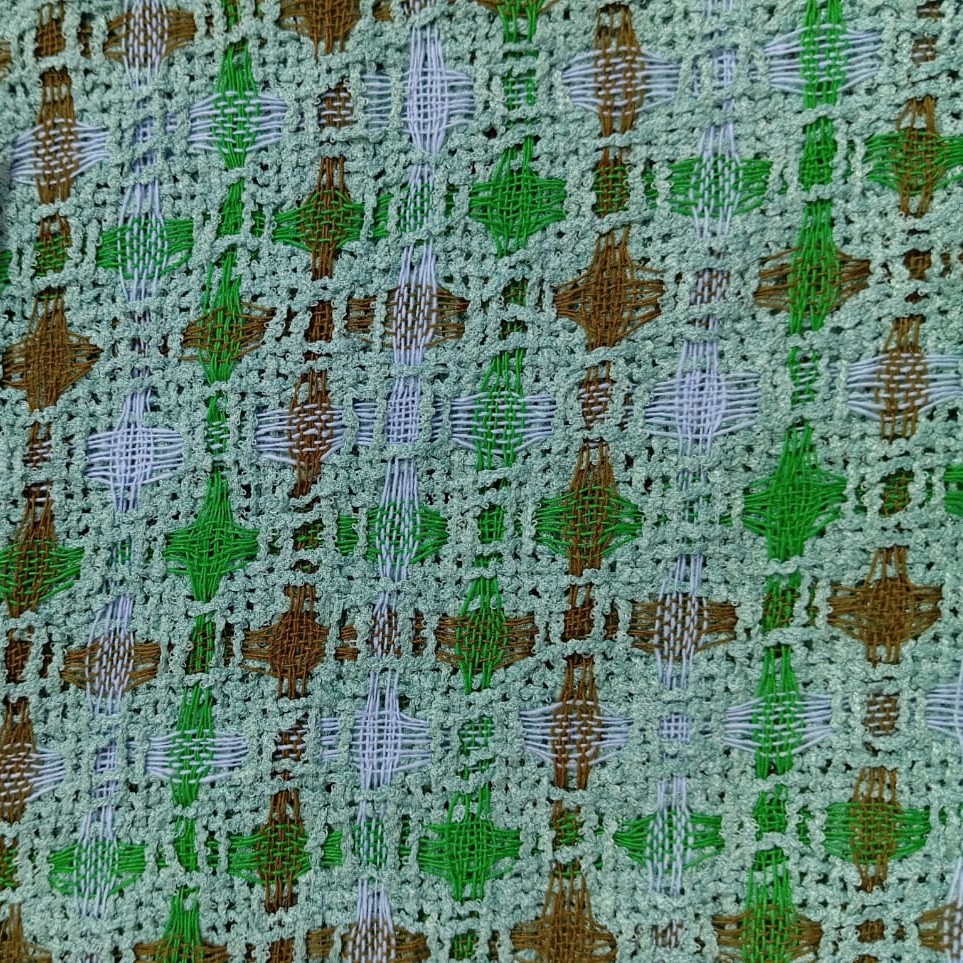 AGT-HNL-45 (Sage Brown) Tweed