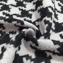 AGT-HNL-49 (Blue Big Houndstooth) Tweed