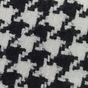 AGT-HNL-49 (Blue Big Houndstooth) Tweed