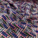 AGT-HNL-58 (Multi Color) Tweed