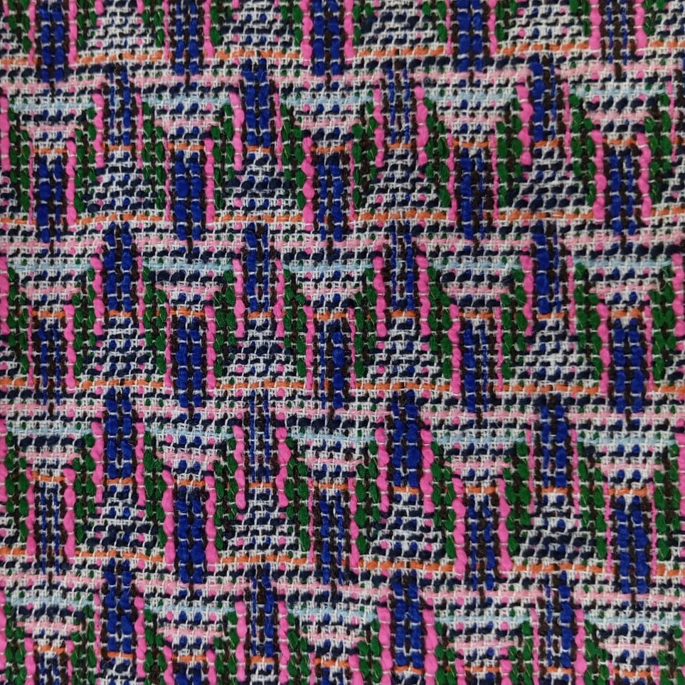 AGT-HNL-58 (Multi Color) Tweed