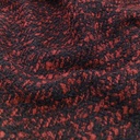 AGT-HNL-63 (Red Black Basic) Tweed