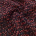 AGT-HNL-63 (Red Black Basic) Tweed