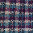 AGT-HNL-67 (Wine Blue Checks) Tweed