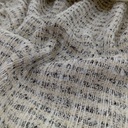 AGT-HNL-76 (White Silver) Tweed