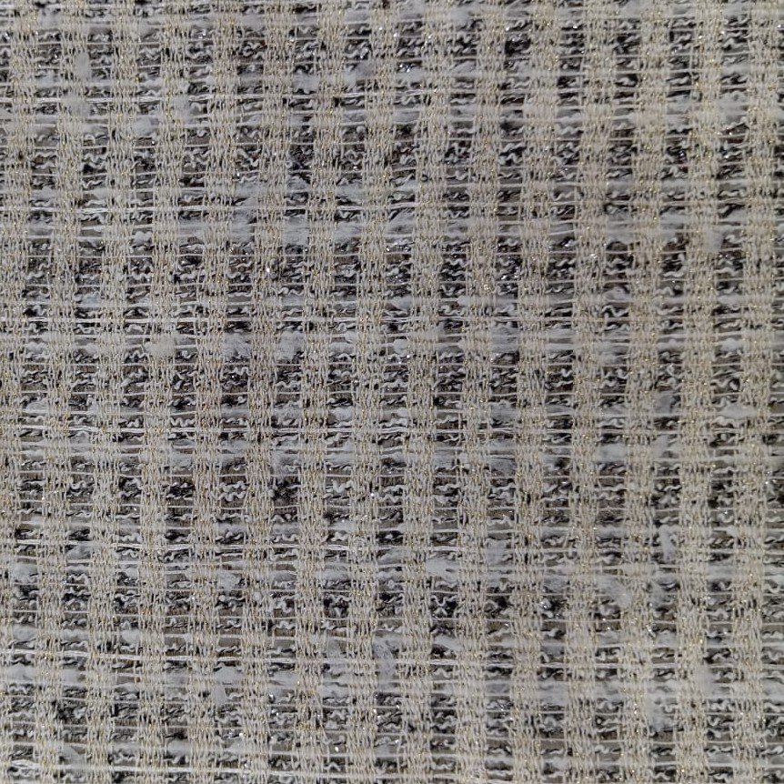 AGT-HNL-76 (White Silver) Tweed