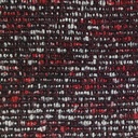 AGT-HNL-51 (Black White Drops) Tweed