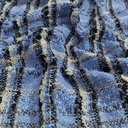 AGT-HNL-57 (Blue Sky Checks) Tweed