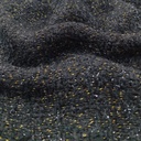 AGT-HNL-66 (Black Gold Lurex) Tweed