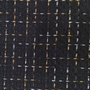 AGT-HNL-80 (Black Silver Gold) Tweed
