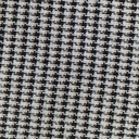 AGT-HNL-81 (White Black Gold Lurex Line) Tweed
