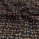 AGT-HNL-82 (Black Orange) Tweed