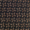 AGT-HNL-82 (Black Orange) Tweed