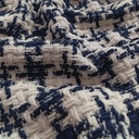 AGT-HNL-46 (Blue Off White) Tweed