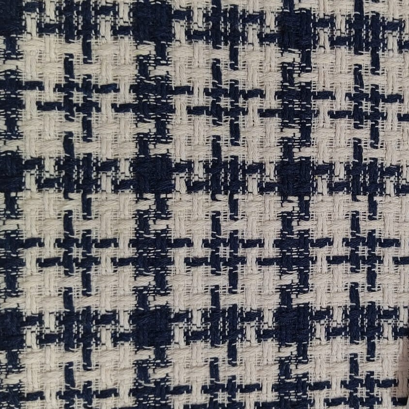 AGT-HNL-46 (Blue Off White) Tweed