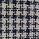 AGT-HNL-46 (Blue Off White) Tweed