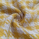 AGT-HNL-65 (Yellow Houndstooth) Tweed