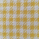 AGT-HNL-65 (Yellow Houndstooth) Tweed