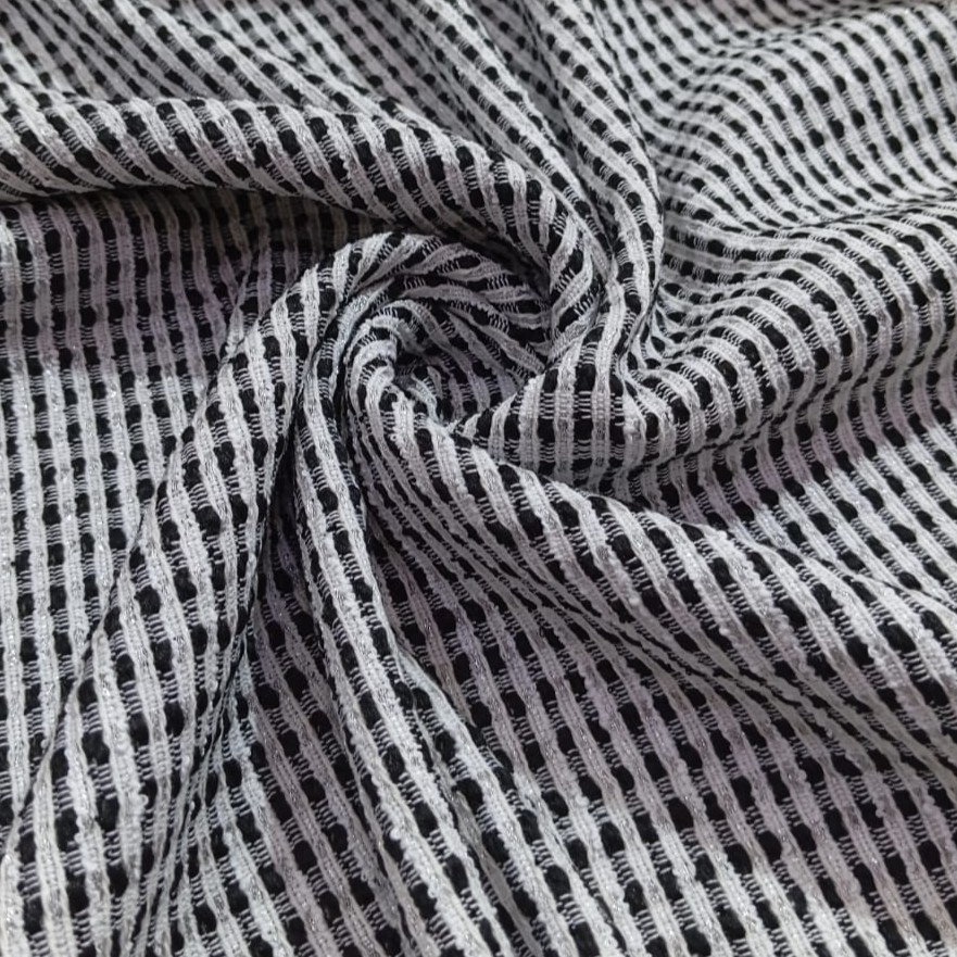 AGT-HNL-77 (Zebra Stripes) Tweed