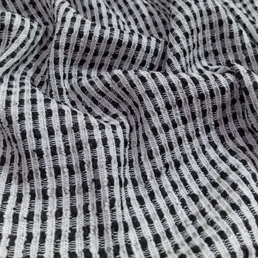 AGT-HNL-77 (Zebra Stripes) Tweed