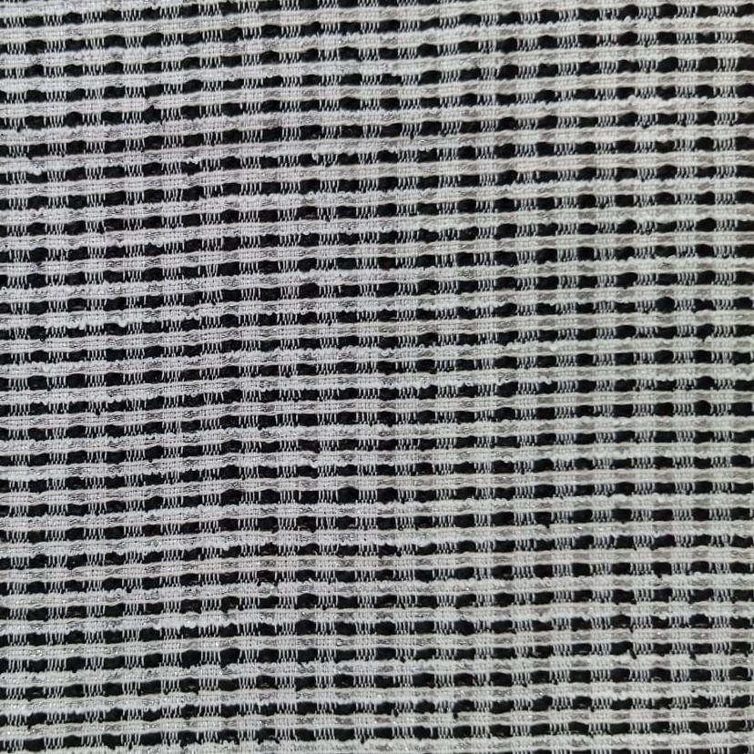 AGT-HNL-77 (Zebra Stripes) Tweed