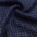 AGT-HNL-23 (All Blue Navy) Tweed