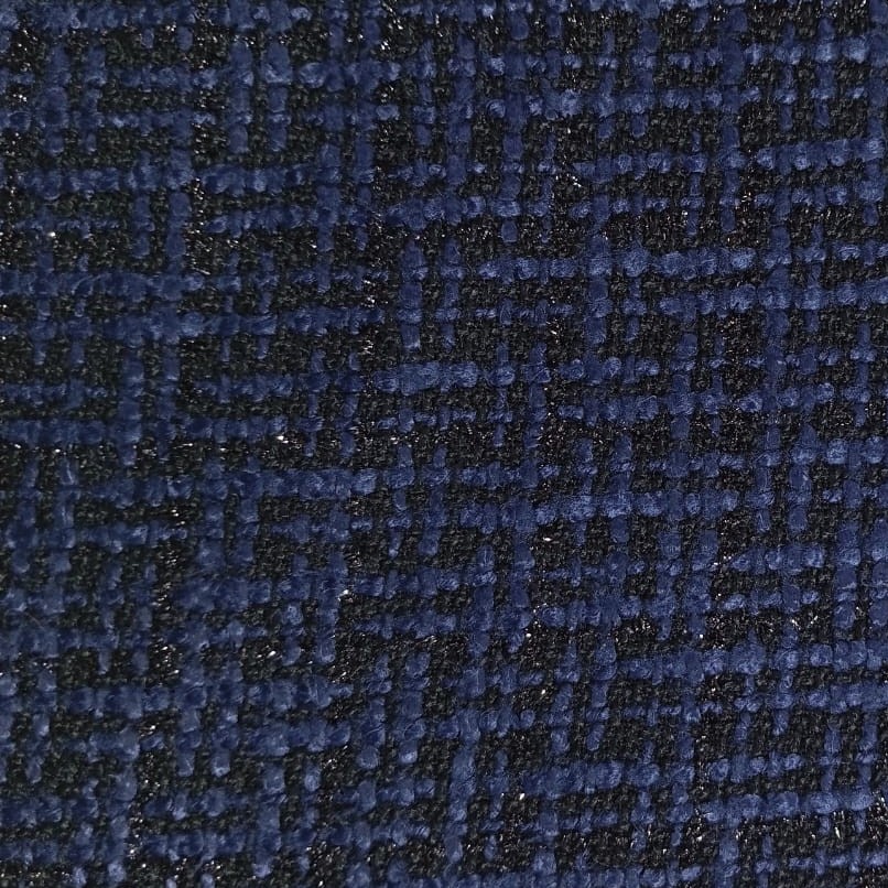 AGT-HNL-23 (All Blue Navy) Tweed