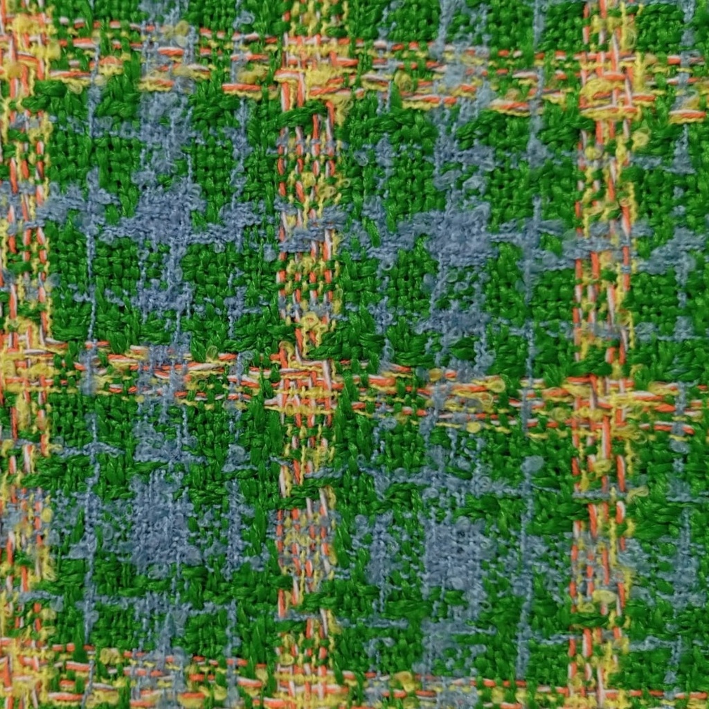 AGT-HNL-32 (Green Yellow) Tweed