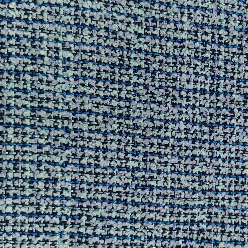 AGT-HNL-84 (Cloudy Lurex) Tweed