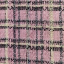 AGT-HNL-56 (Pink Grey Checks) Tweed