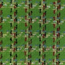 AGT-HNL-74 (Light Green + Maroon) Tweed