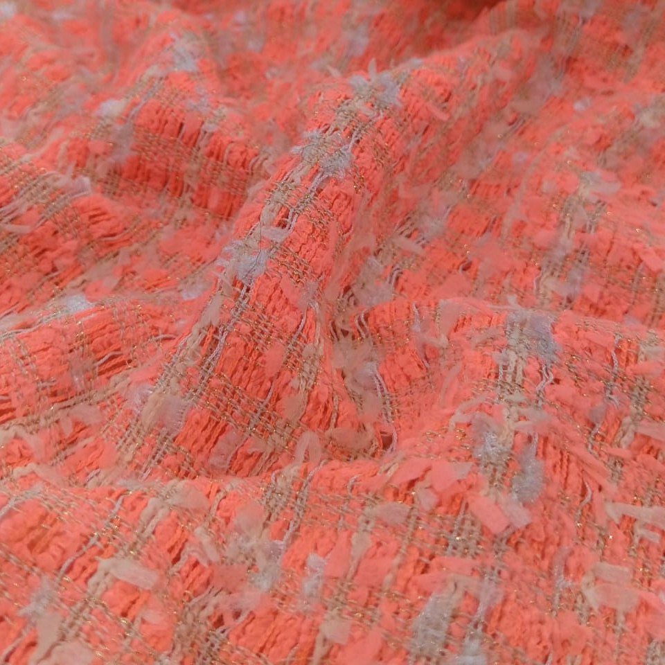 AGT-HNL-02 (Neon) Tweed