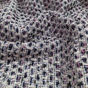 AGT-HNL-70 (White Purple) Tweed