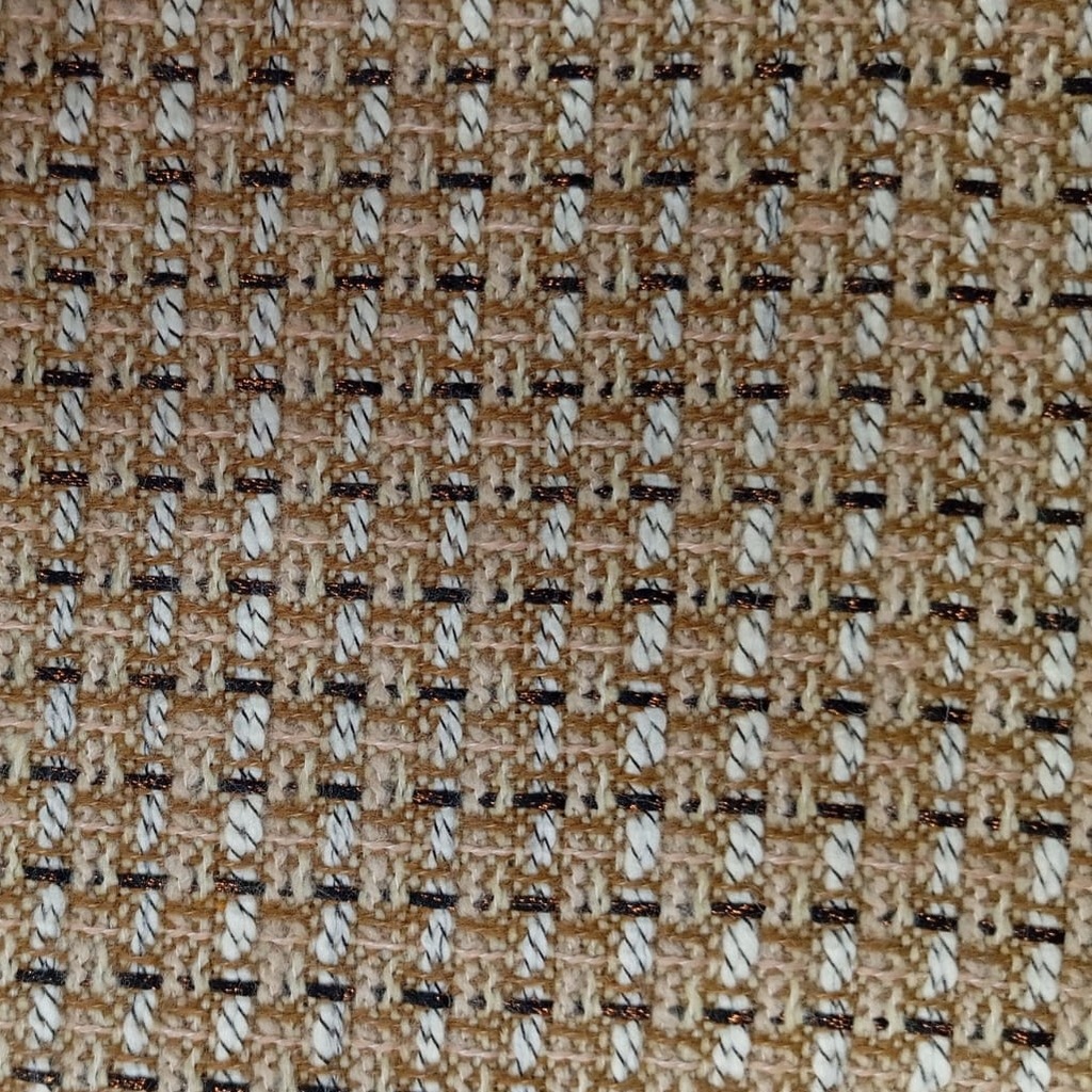 AGT-HNL-86 (Sandy Lurex) Tweed