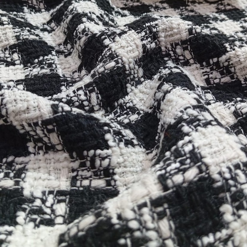 AGT-HNL-88 (Chessboard) Tweed