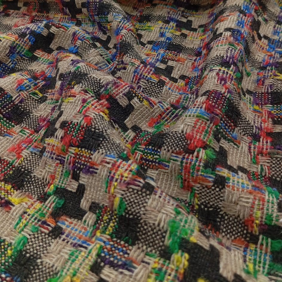 AGT-HNL-89 (Colorfull Dessert) Tweed