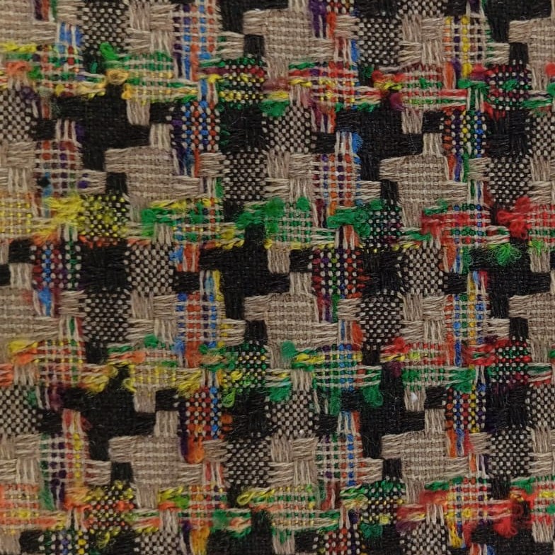 AGT-HNL-89 (Colorfull Dessert) Tweed