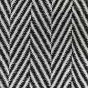 AGT-HNL-24 (Blue White Chevron) Tweed