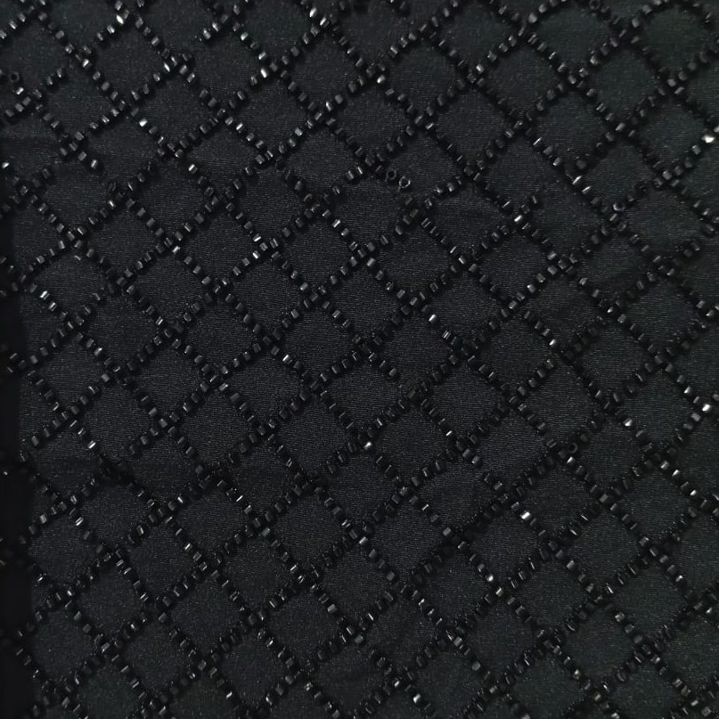 Barfi Cutdana Fabric