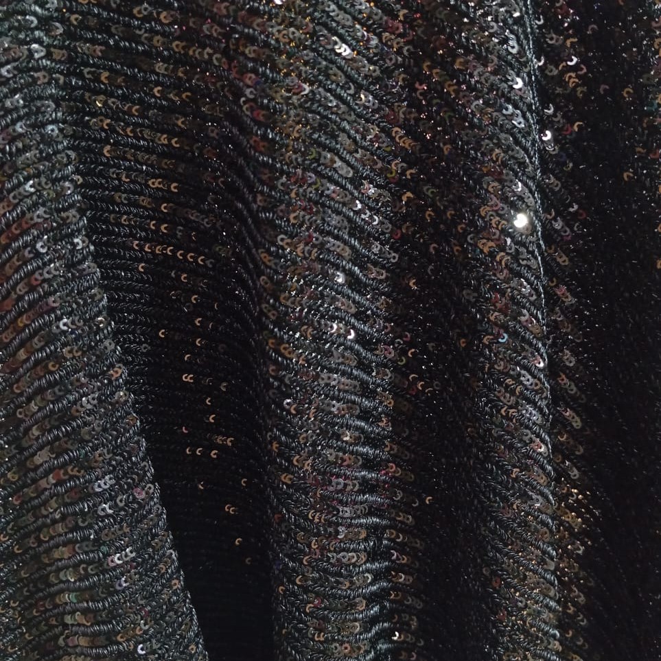 MM Sequins (Black)
