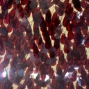 Gola Sequins (Wine Silver)