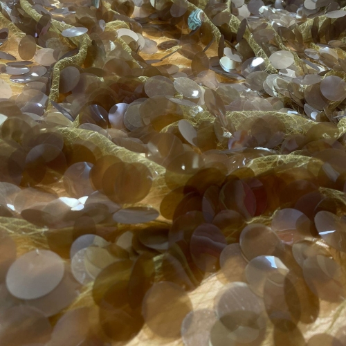 Gola Sequins (Gold Big)